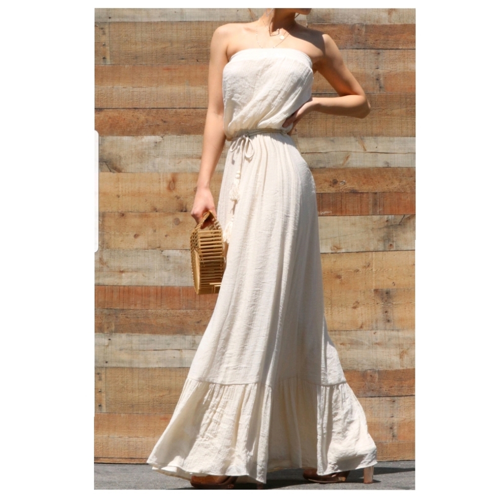 IN STOCK  Maxi Dress - Picture 3 of 4